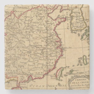 Rippenstück, Japan Steinuntersetzer