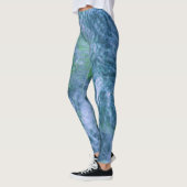 Rippenwasser Leggings (Links)
