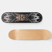 Ripper 1/6 skateboard (Horizontal)