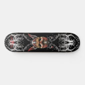 Ripper 1/6 skateboard (Horizontal)