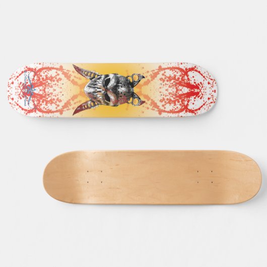 Ripper 3/6 skateboard (Horizontal)