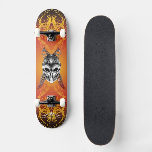 Ripper 4/6 skateboard (Vorderseite)