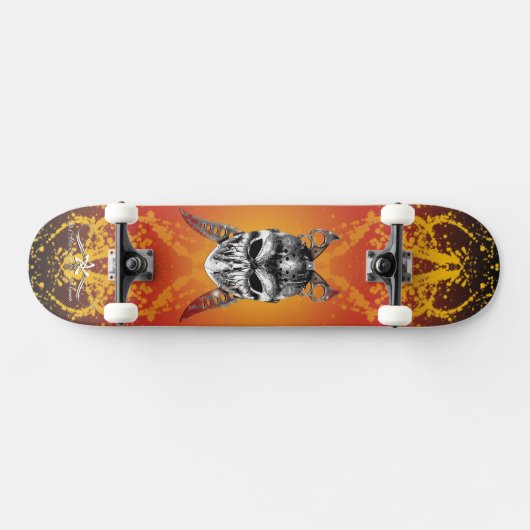 Ripper 4/6 skateboard (Horizontal)