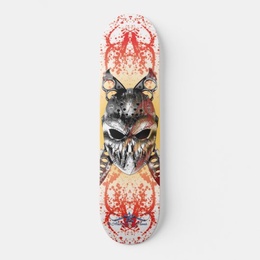 Ripper 5/6 skateboard (Vorderseite)