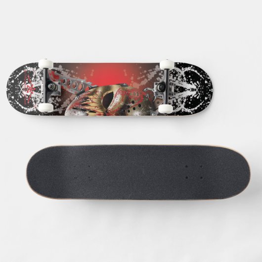 Ripper 6/6 skateboard (Horizontal)