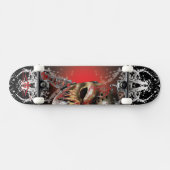 Ripper 6/6 skateboard (Horizontal)