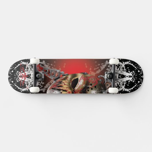 Ripper 6/6 skateboard (Horizontal)