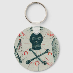 Ripper Doodles Schlüsselanhänger