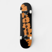 Ripper Skateboard (Vorderseite)