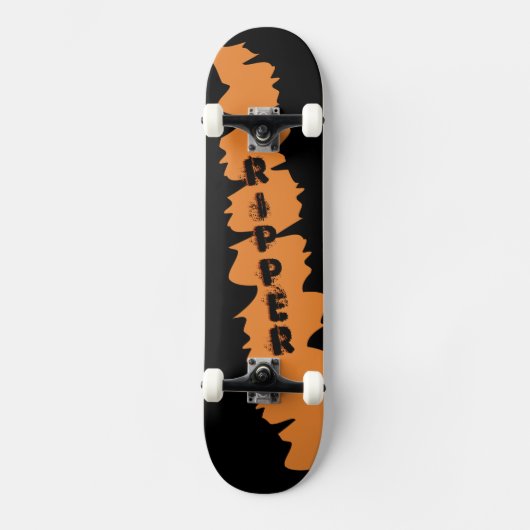 Ripper Skateboard (Vorderseite)