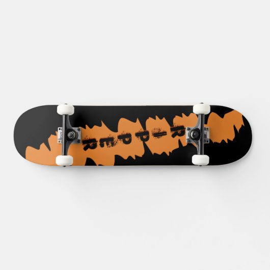 Ripper Skateboard (Horizontal)