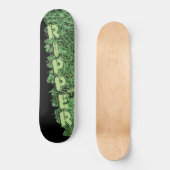 Ripper Skateboard (Vorderseite)