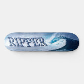 Ripper Wave Skateboard (Horizontal)