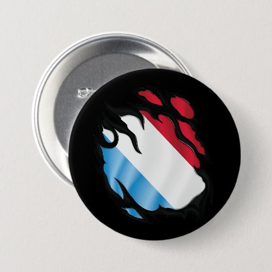 Rippfahne Button (Vorne & Hinten)