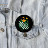 Rippfahne Kaschmir Button (Beispiel)