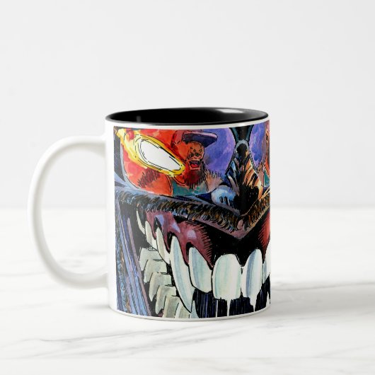 Rippin Clippa Mug Zweifarbige Tasse (Links)
