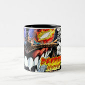 Rippin Clippa Mug Zweifarbige Tasse (Mittel)