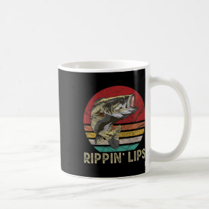 Rippin Lips Retro Vintage Byss Angel Geschenke Kaffeetasse