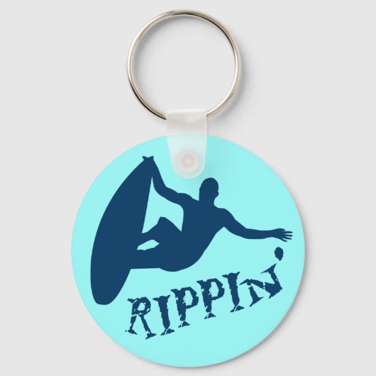 RIPPIN' SCHLÜSSELANHÄNGER (Vorderseite)