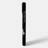 Ripple Astronaut - Xrp Crypto Case-Mate iPhone Hülle (Rückseite / Links)
