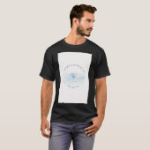 Ripple Effect of Peace T-Shirt (Vorne ganz)