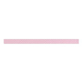 Ripple Herringbone in Rosa Ripsband (Vorderseite)