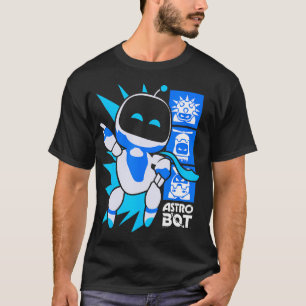 Ripple Junction X Astro Bot Rescue Mission Sieger T-Shirt