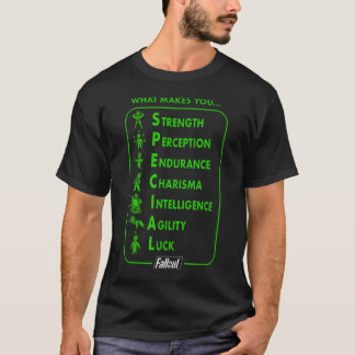Ripple Junction X Fallout Was macht dich besonders T-Shirt