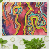 Ripple Küchentuch (Gefaltet)