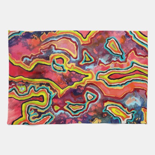 Ripple Küchentuch (Horizontal)