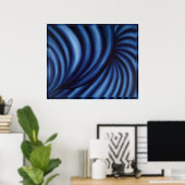 Ripple Poster (Heimbüro)