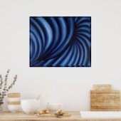 Ripple Poster (Küche)