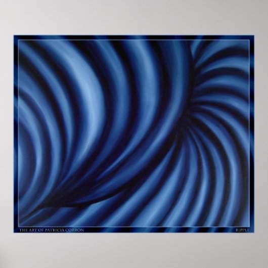 Ripple Poster (Vorne)