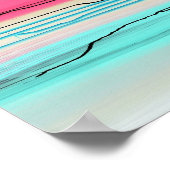 "RIPPLE" POSTER (Ecke)