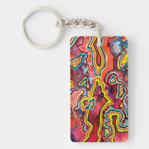 Ripple Schlüsselanhänger