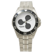 Ripple Watch Chrom