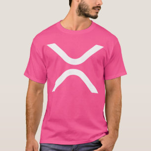 Ripple XRP Münze Mond XRP Armee Krypto Kryptowähru T-Shirt