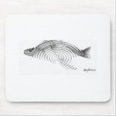 ripplefish mousepad (Vorne)