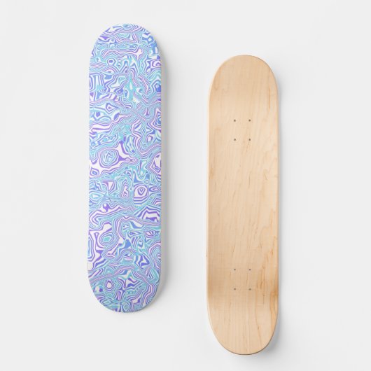 Ripples Capri Skateboard (Vorderseite)