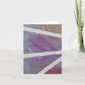 Ripples Dankeskarte (Vorderseite)