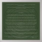 Ripples - Denise Beverly Poster (Vorne)