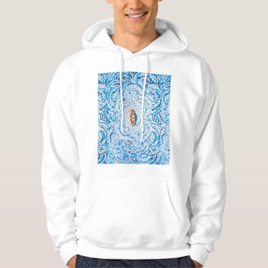 Ripples Hoodie (Vorderseite)