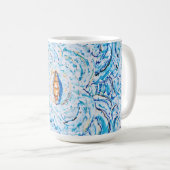 Ripples Kaffeetasse (VorderseiteRechts)