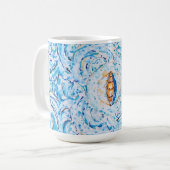 Ripples Kaffeetasse (Vorderseite Links)