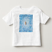 Ripples Kleinkind T-shirt (Vorderseite)
