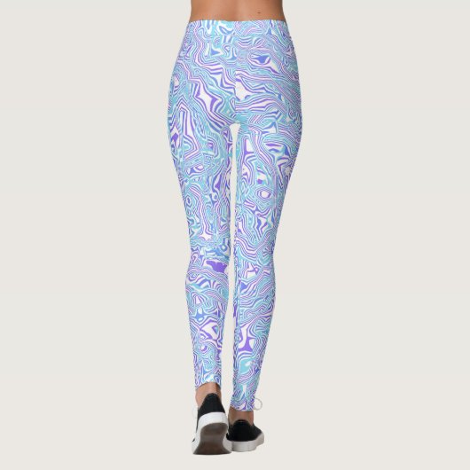 Ripples Leggings (Rückseite)