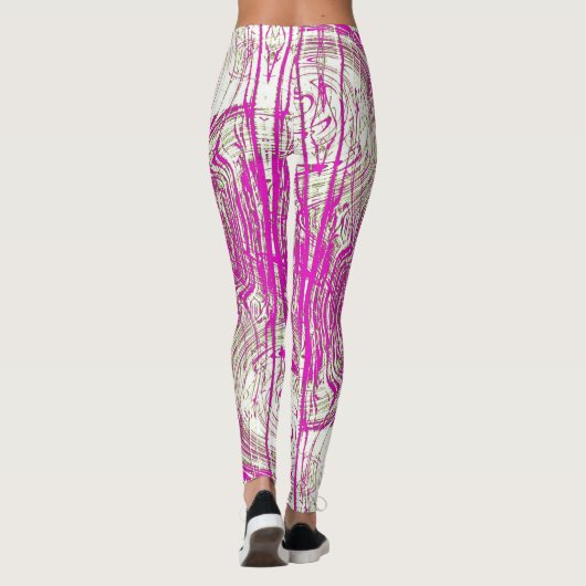 Ripples Leggings (Rückseite)