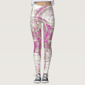 Ripples Leggings (Vorderseite)