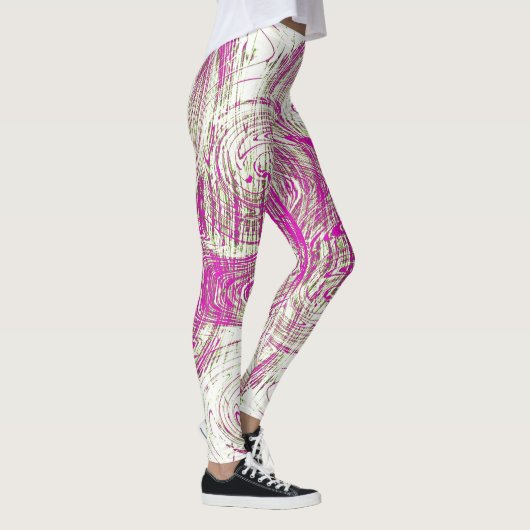 Ripples Leggings (Rechts)