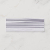 Ripples Mini Visitenkarte (Rückseite)